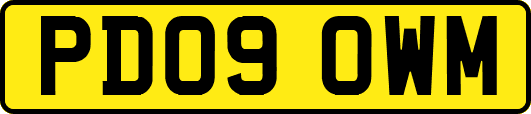 PD09OWM