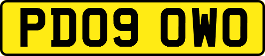 PD09OWO