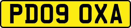 PD09OXA