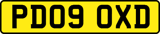 PD09OXD