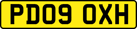 PD09OXH