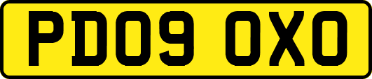 PD09OXO