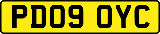 PD09OYC