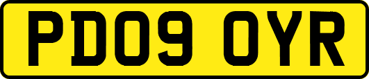 PD09OYR