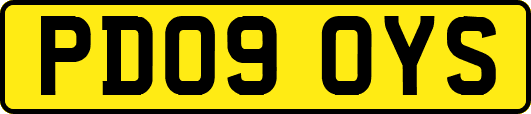PD09OYS