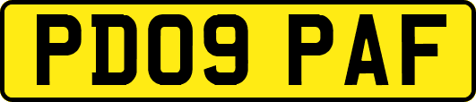 PD09PAF