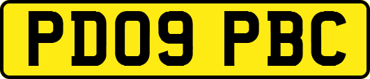 PD09PBC