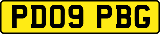 PD09PBG