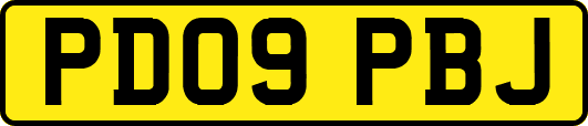 PD09PBJ