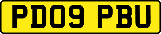 PD09PBU
