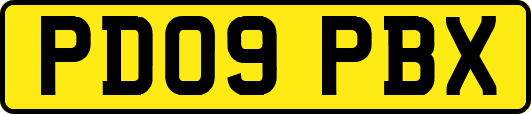 PD09PBX