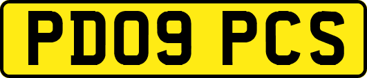 PD09PCS