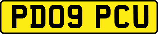 PD09PCU