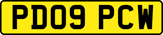 PD09PCW