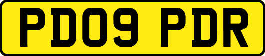 PD09PDR