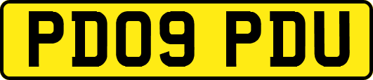PD09PDU