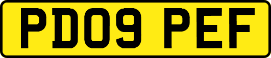 PD09PEF