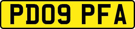 PD09PFA