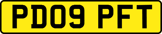 PD09PFT