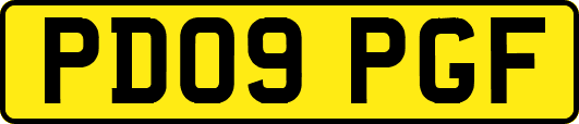 PD09PGF