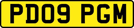 PD09PGM
