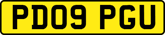 PD09PGU