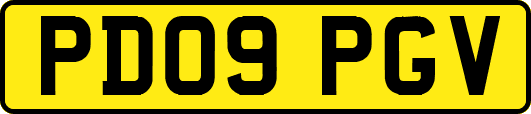 PD09PGV