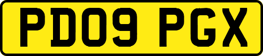 PD09PGX