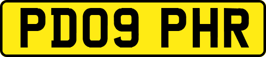 PD09PHR