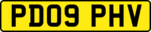 PD09PHV