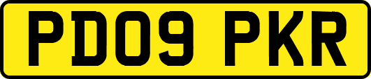 PD09PKR