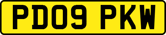 PD09PKW