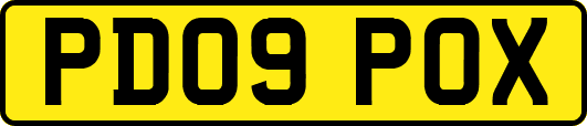PD09POX