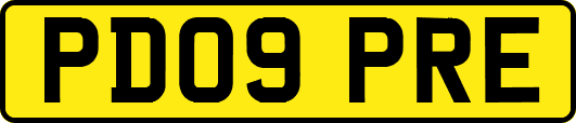 PD09PRE