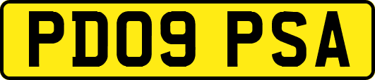 PD09PSA