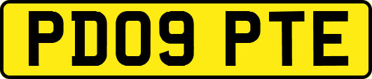 PD09PTE