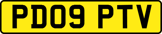 PD09PTV