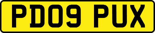 PD09PUX