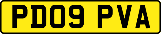 PD09PVA