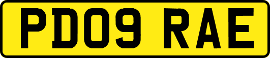 PD09RAE