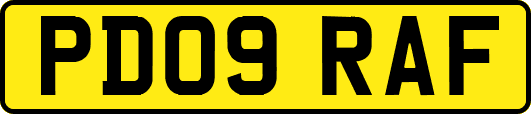PD09RAF