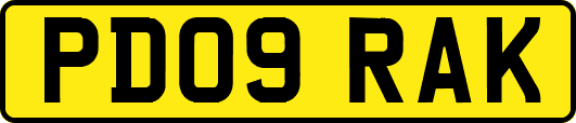 PD09RAK