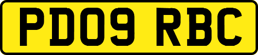 PD09RBC