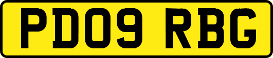 PD09RBG