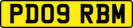 PD09RBM