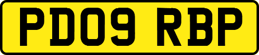 PD09RBP