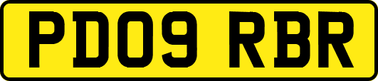 PD09RBR