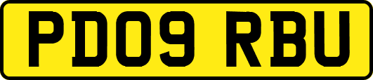 PD09RBU