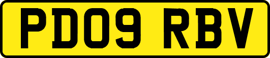 PD09RBV