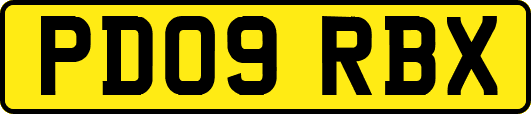 PD09RBX